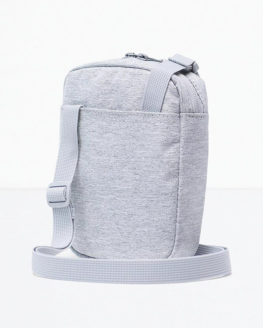 CRUZ CROSSBODY LIGHT GREY