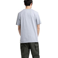 Stacked Chest T-Shirt - Blm/Wh