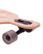 Drop Thru Banana Train 41" Complete Longboard