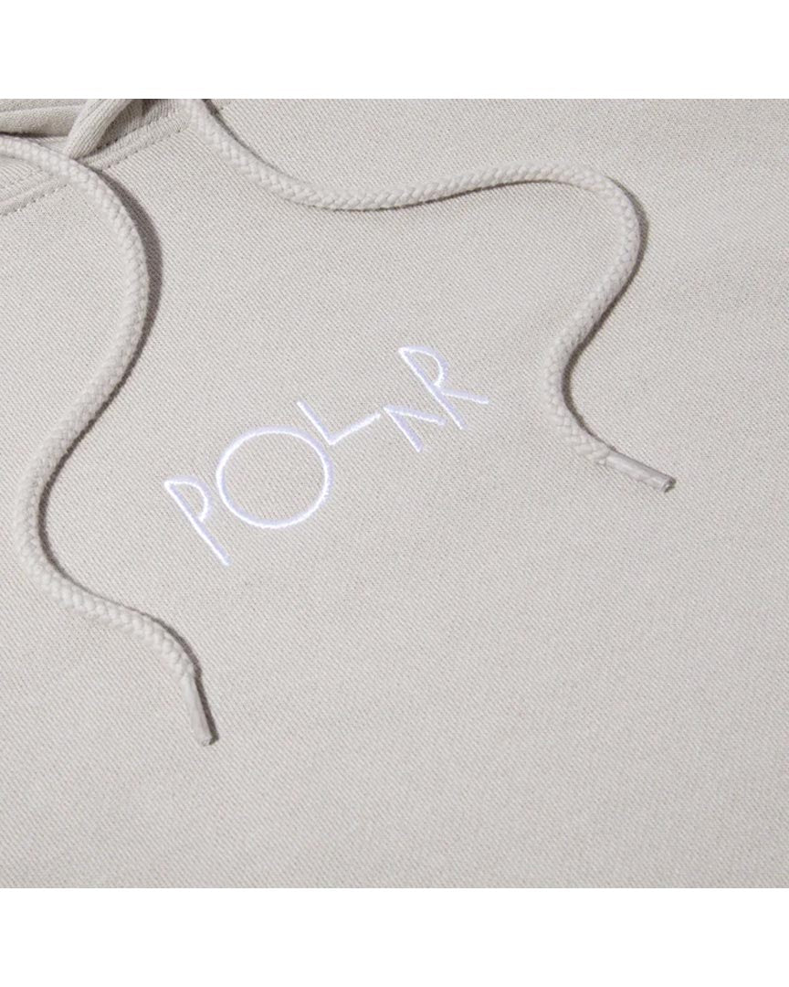 Default Hoodie - Pale Taupe
