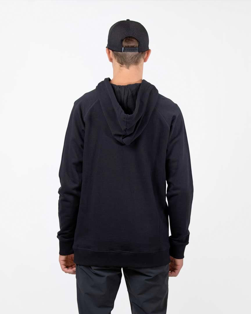 Truckee Hoodie - Black