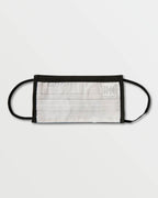 Volcom Facemask - White Black