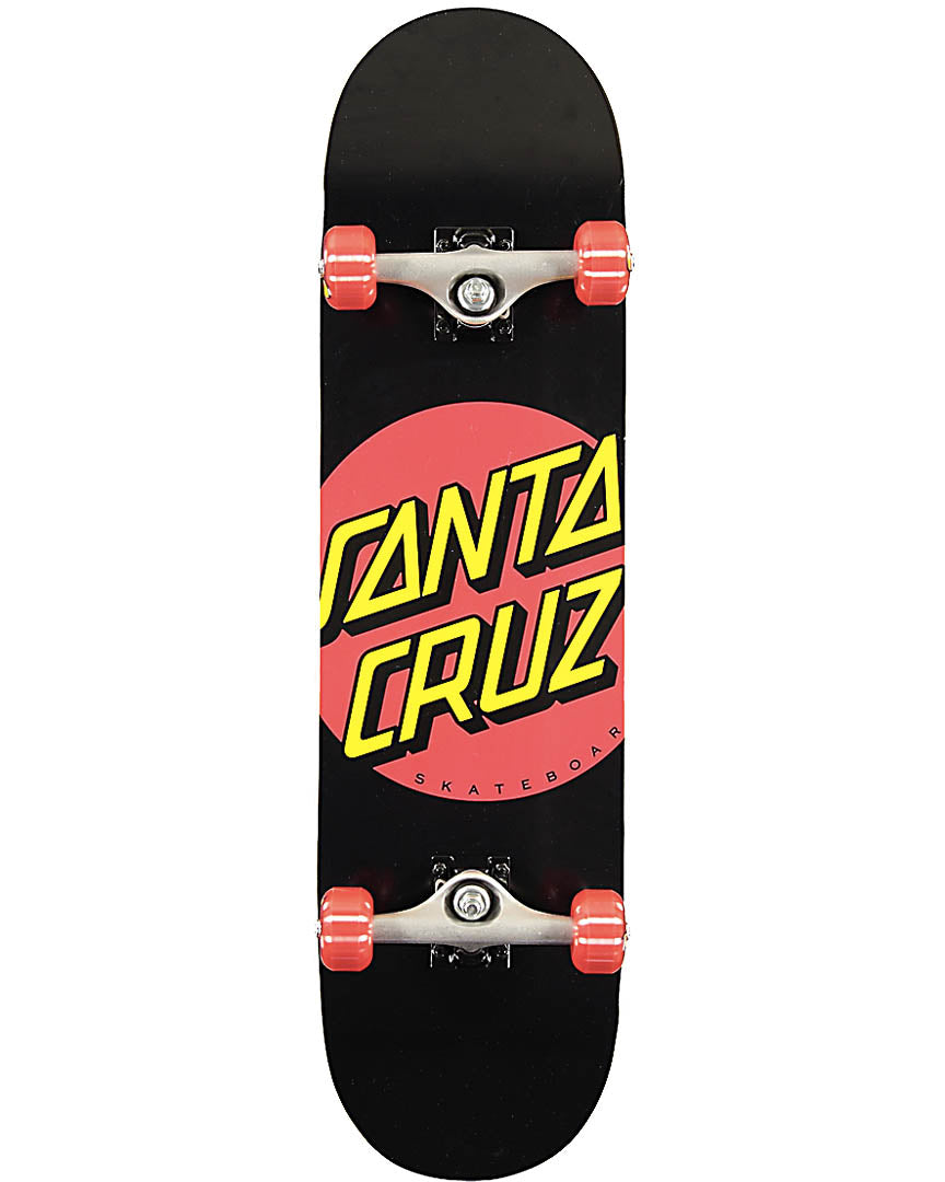 Classic Dot Complete Skateboard - Full