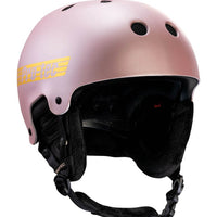 Casque hiver Old School Certified - Matte Rose Gold