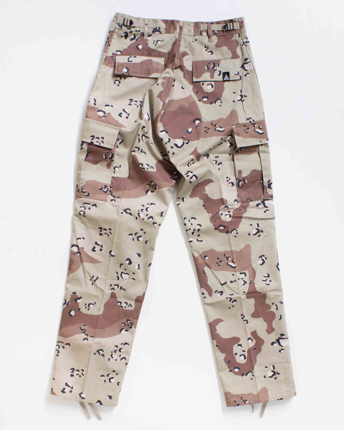 ADRE CARGO RELAXED FIT DESERT CAMO