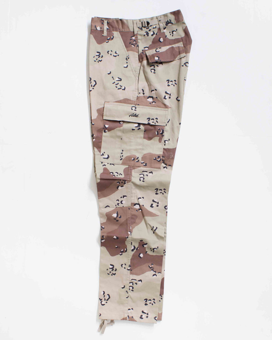 ADRE CARGO RELAXED FIT DESERT CAMO