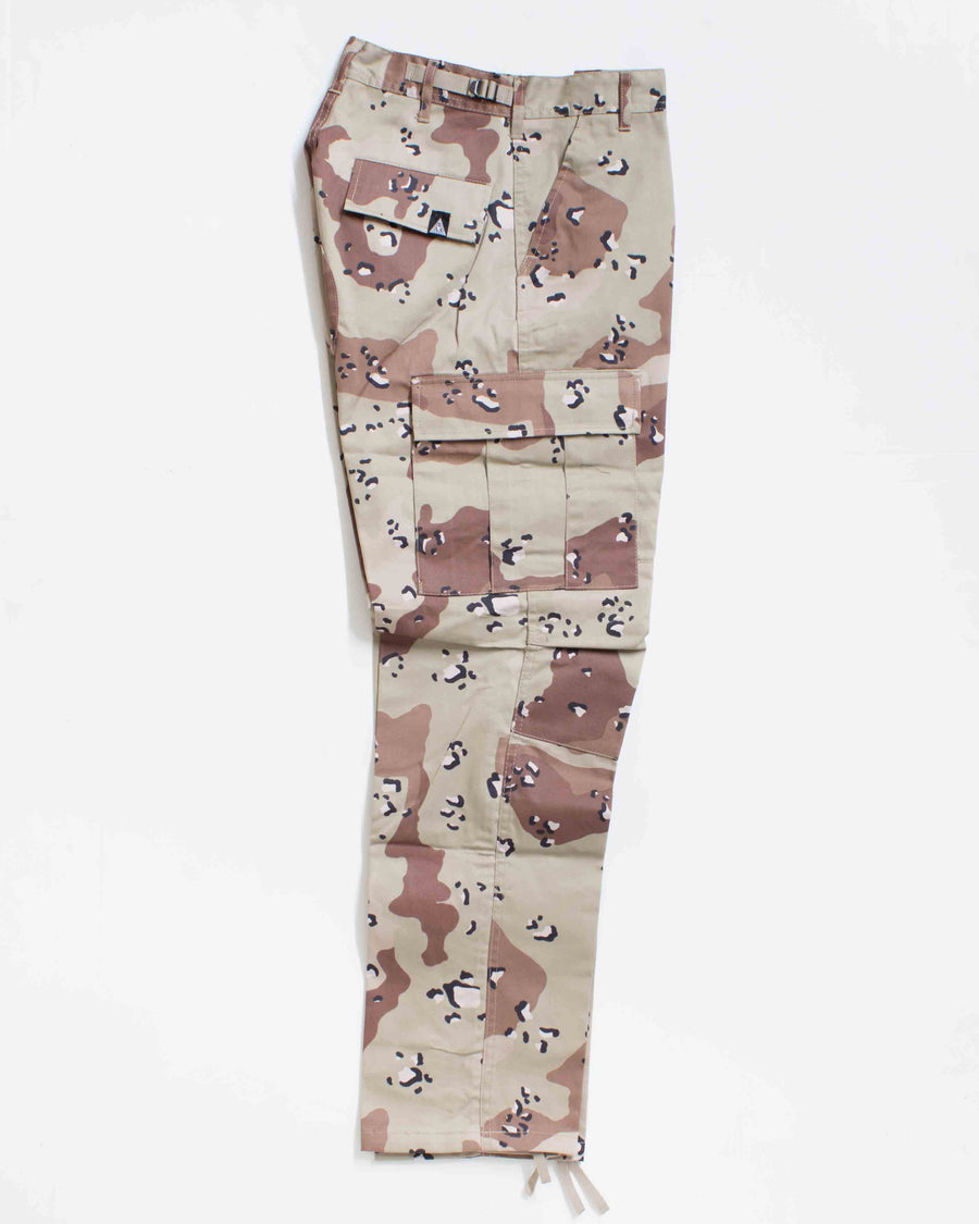 ADRE CARGO RELAXED FIT DESERT CAMO