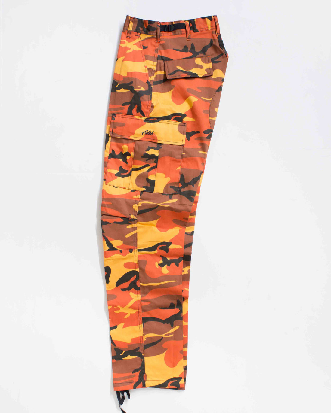 ADRE CARGO RELAXED FIT SAVAGE ORANGE