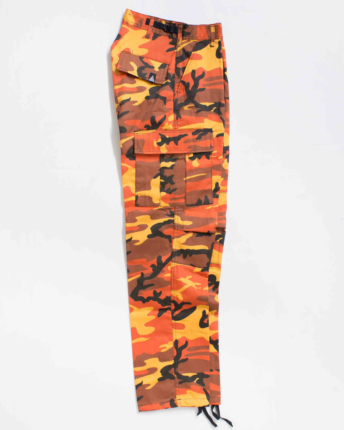 ADRE CARGO RELAXED FIT SAVAGE ORANGE