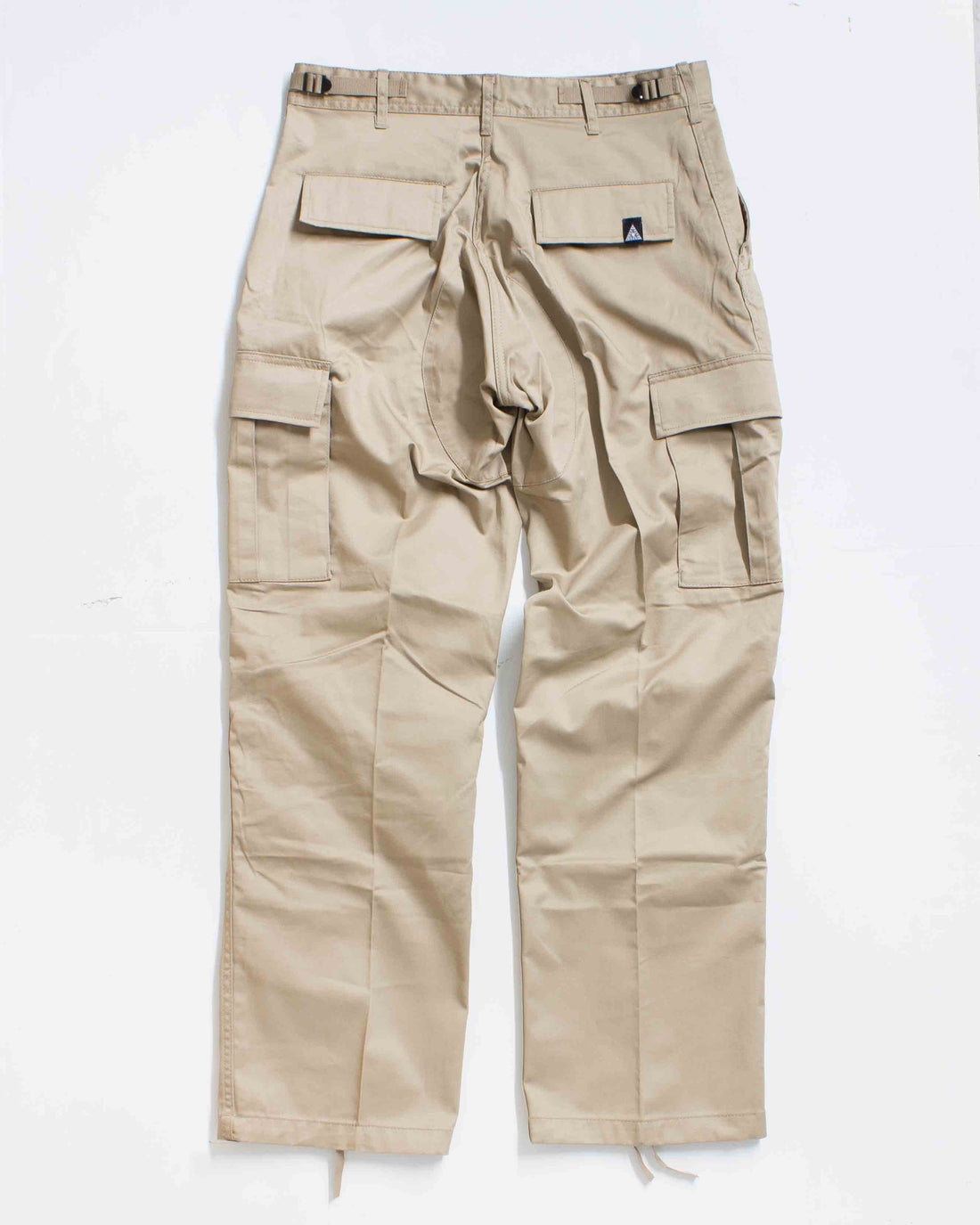 ADRE CARGO RELAXED FIT KHAKI