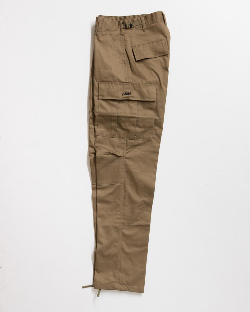 ADRE CARGO RELAXED FIT COYOTE