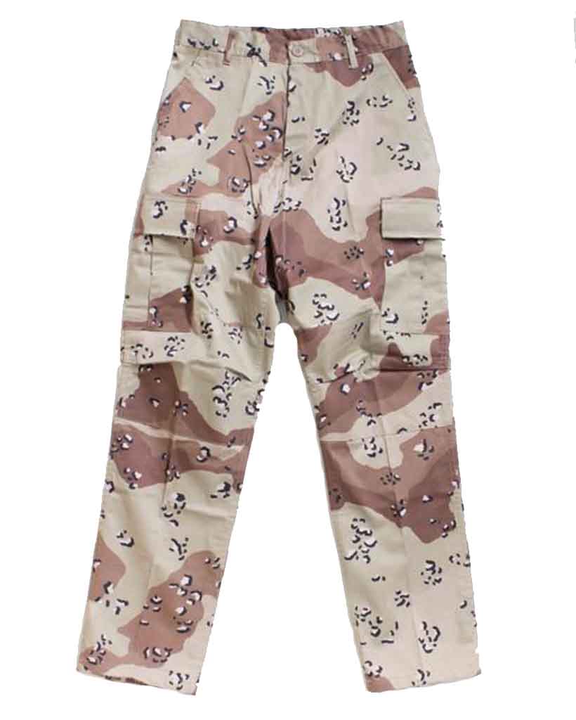 ADRE CARGO RELAXED FIT DESERT CAMO