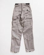 ADRE CARGO RELAXED FIT GRAY - Boutique Adrenaline