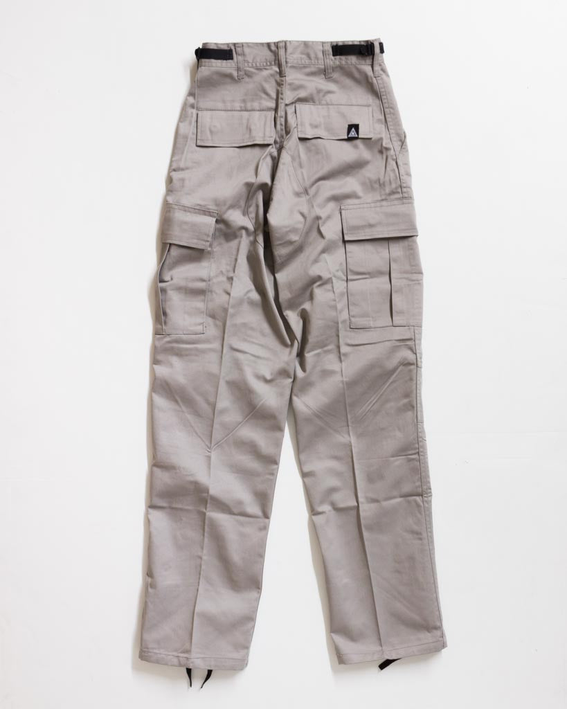 ADRE CARGO RELAXED FIT GRAY - Boutique Adrenaline