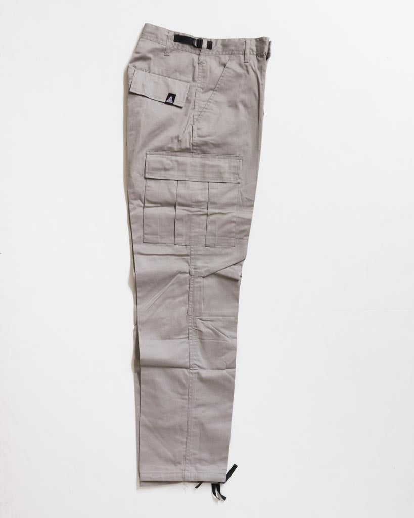 ADRE CARGO RELAXED FIT GRAY