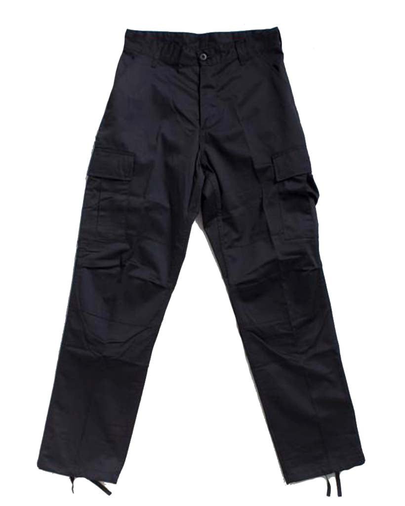 Adre Cargo Relax Fit - Black
