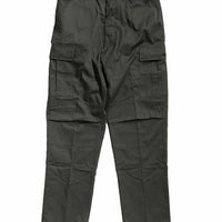 ADRE CARGO ZIP RELAXED FIT OLIVE DRAB