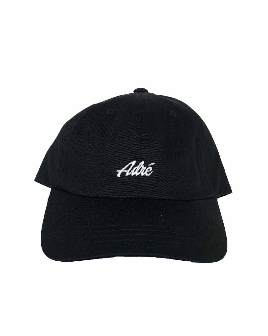 Casquette Adre Dad'Script - Noir