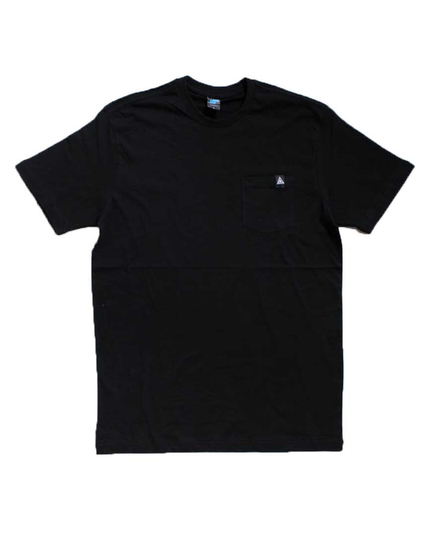 ADRE PETIT LAMBDA POCKET NOIR
