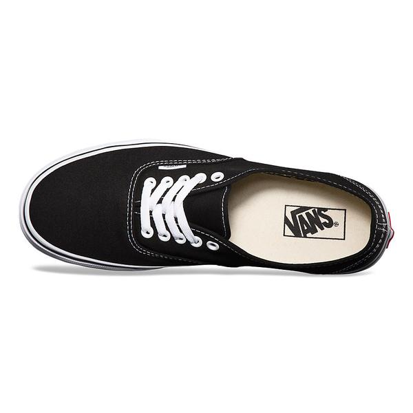 Souliers Authentic - Black