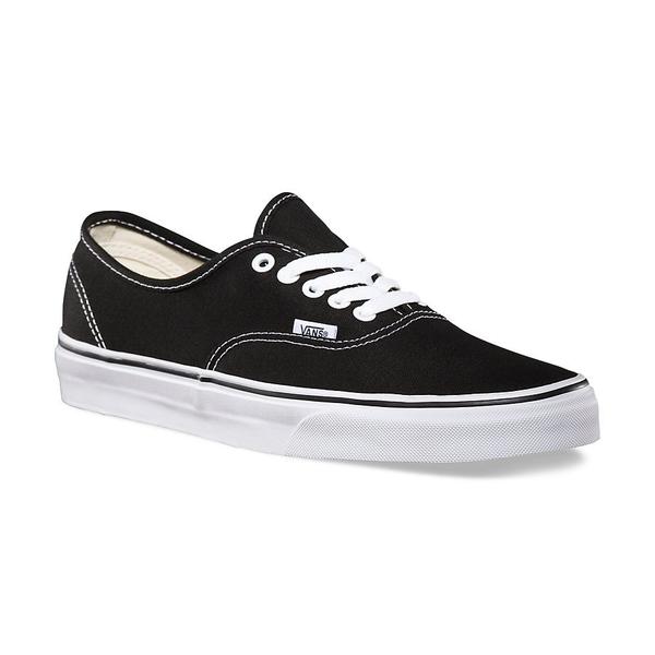 Souliers Authentic - Black