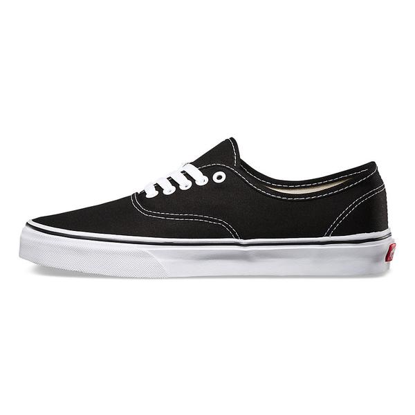 Authentic Shoes - Black