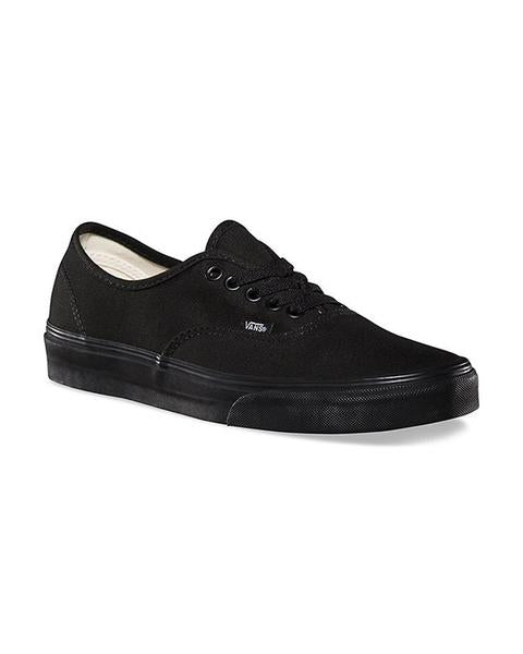 Authentic Shoes - Black/Black