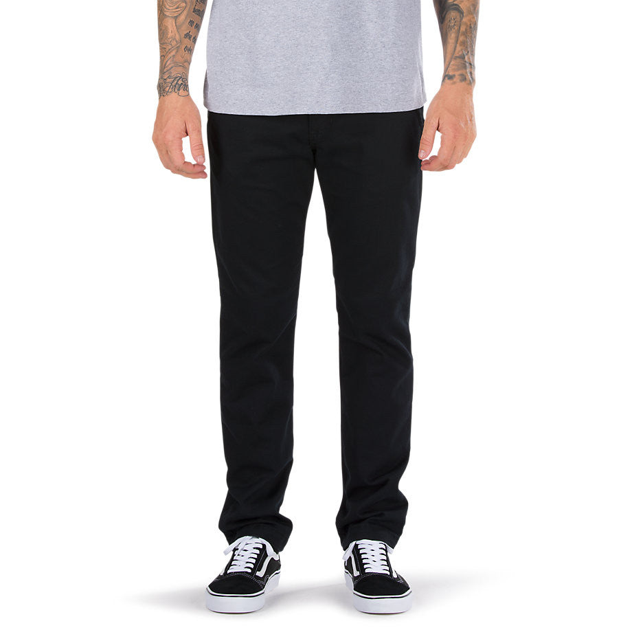 Authentic Chino Chino Pants - Black