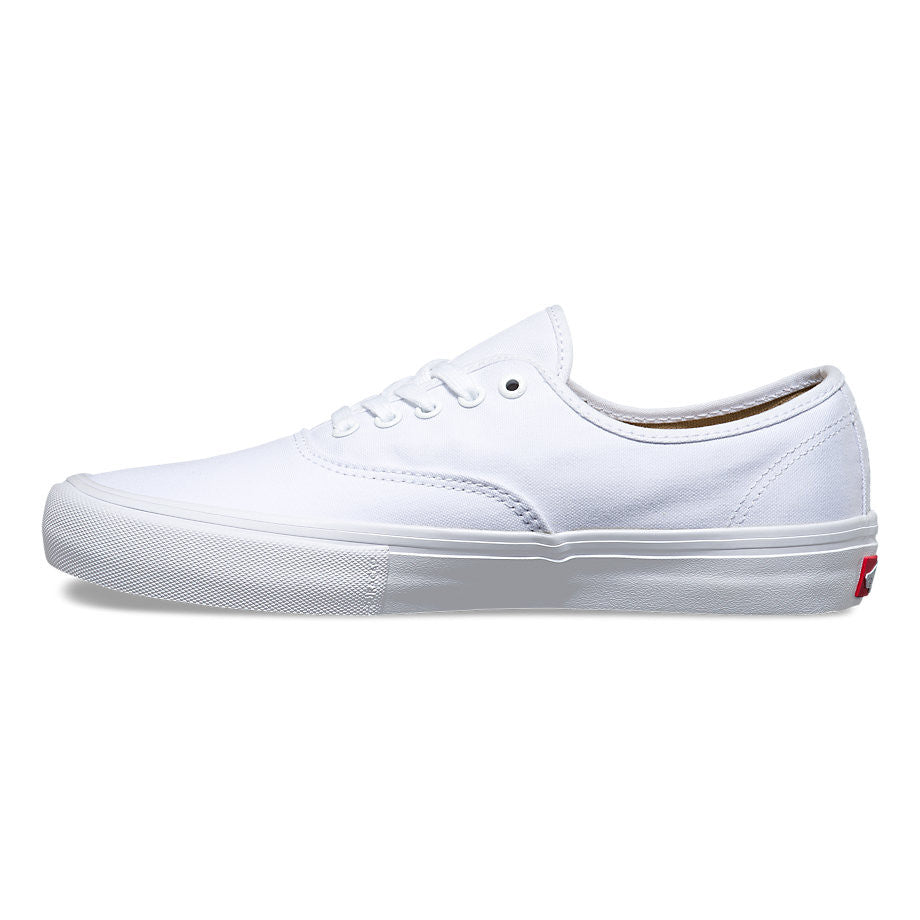 Authentic Pro Shoes - True White