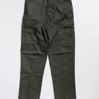ADRE CARGO ZIP RELAXED FIT OLIVE DRAB