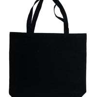 1998 Adre Tote Shoulder Bag - Black