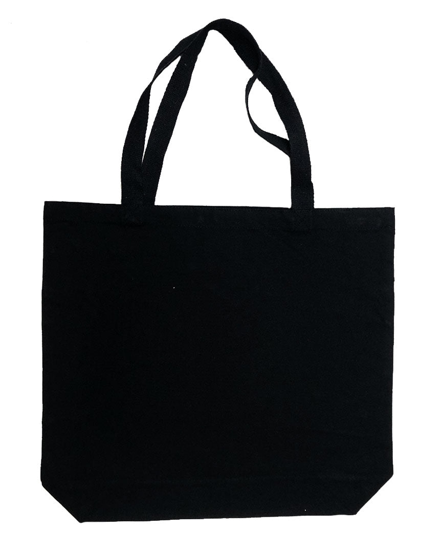 1998 Adre Tote Shoulder Bag - Black