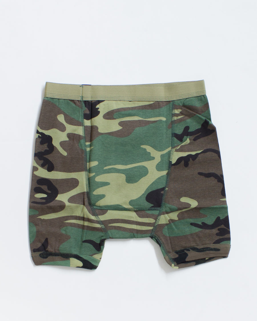 Adre Commando Boxers - Camo