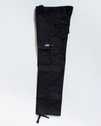 Junior Adre Cargo Pants - Black - Boutique Adrenaline