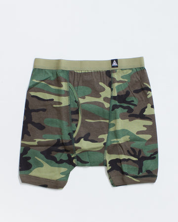 Adre Commando Boxers - Camo