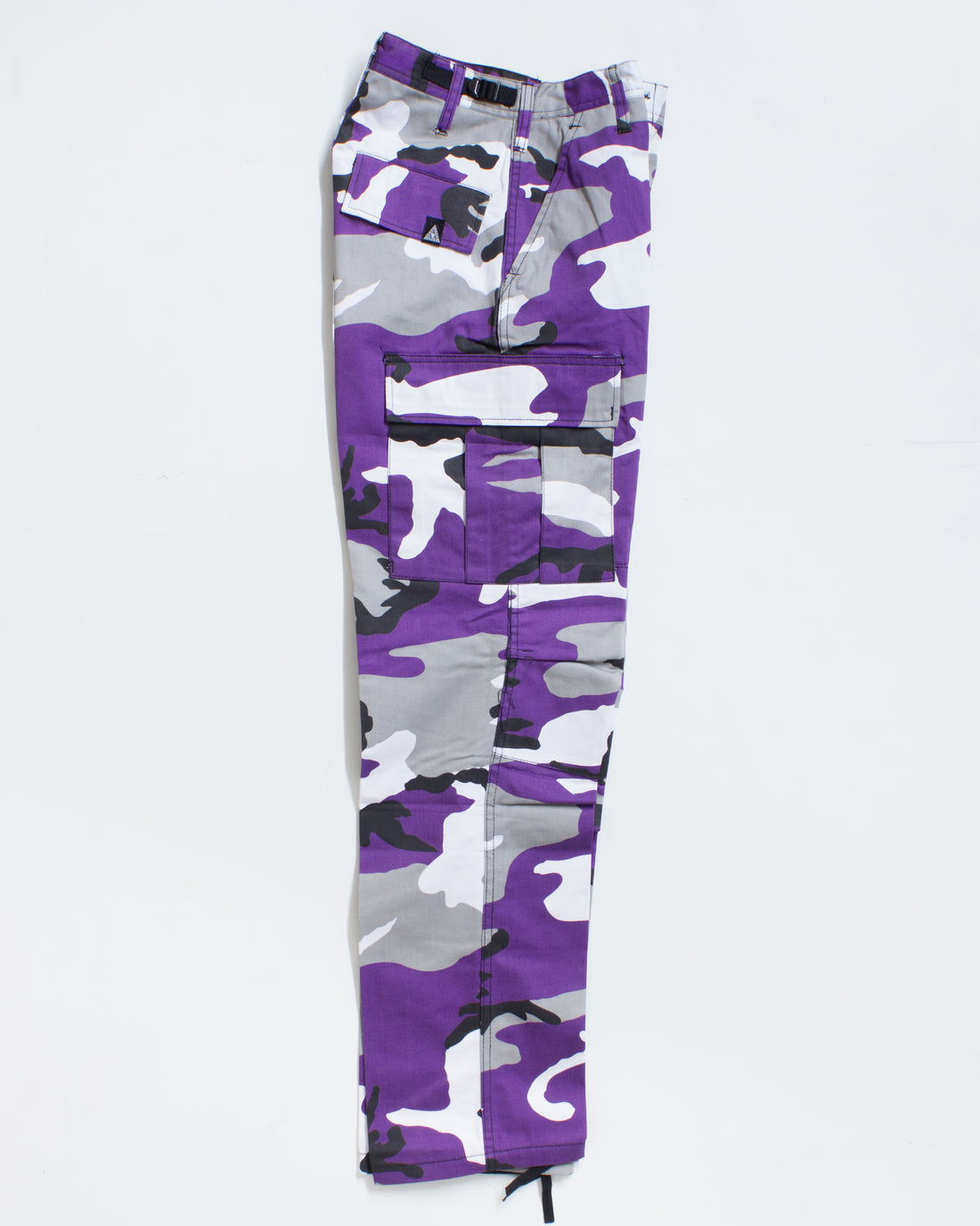ADRE CARGO RELAXED FIT ULTRA VIOLET CAMO