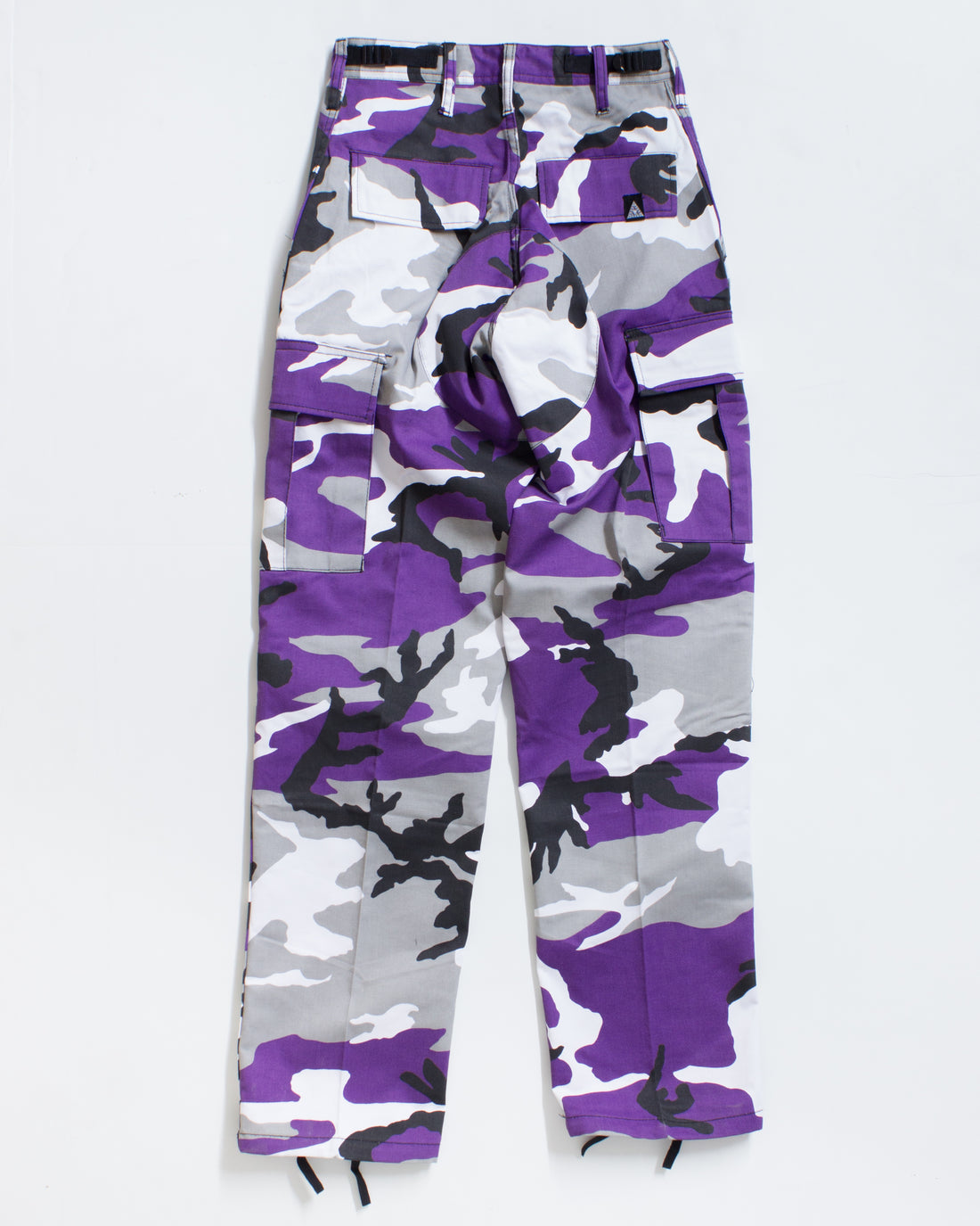ADRE CARGO RELAXED FIT ULTRA VIOLET CAMO