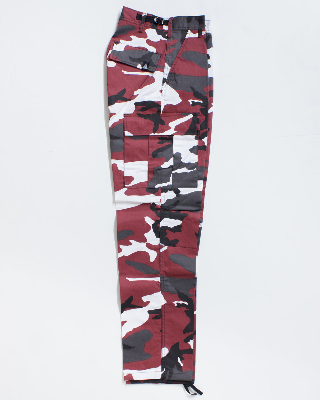 ADRE CARGO RELAXED FIT RED CAMO
