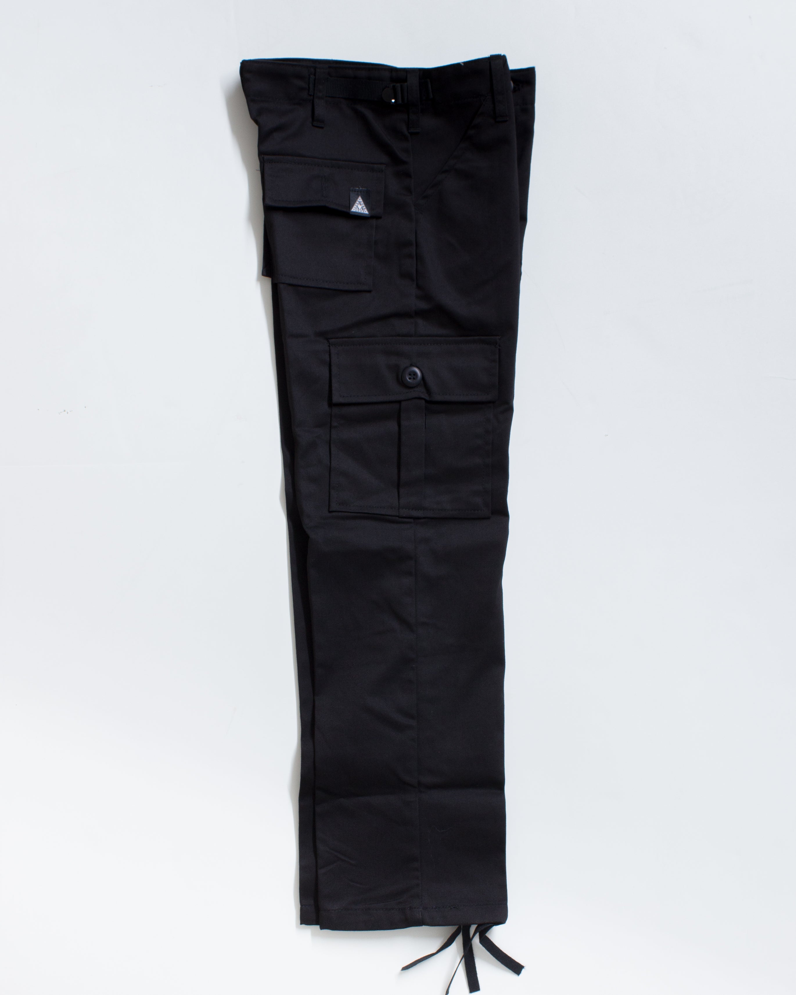 Junior Adre Cargo Pants - Black - Boutique Adrenaline