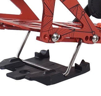 Stock Climbing Wire Splitboard Binding Part