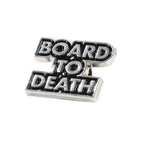 Divers Board To Death - Pin