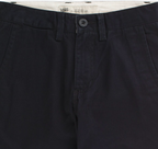 Boys Authentic Chino Pants - Black - Boutique Adrenaline