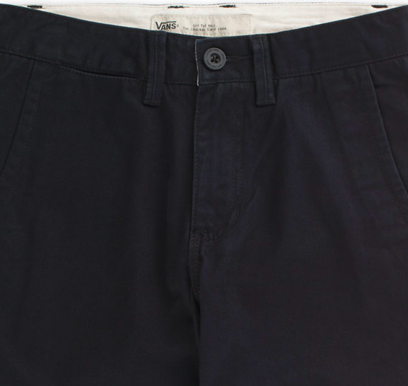 Pantalon Boys Authentic Chino - Black