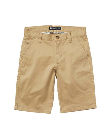 Short Boys Howland Classic - Desert Khaki