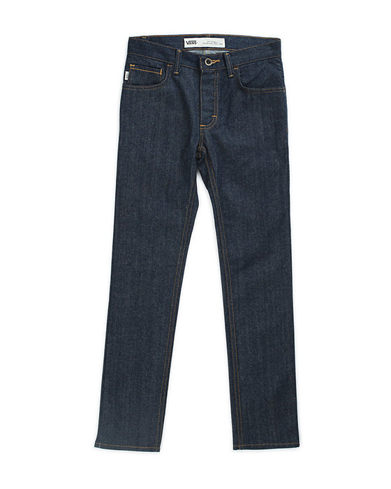 Pantalon Boys V76 Skinny - Indigo