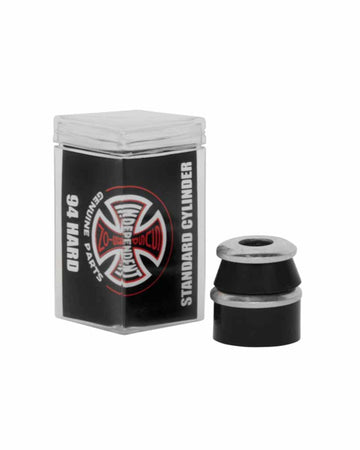 Bushing Std Cylinder Skateboard Accessory - Black
