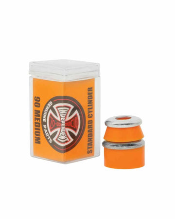Bushing Standard Cylinder Skateboard Bushings - Orange
