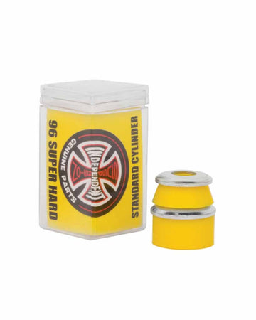 Bushing Std Cylinder Skateboard Accessory - Yellow