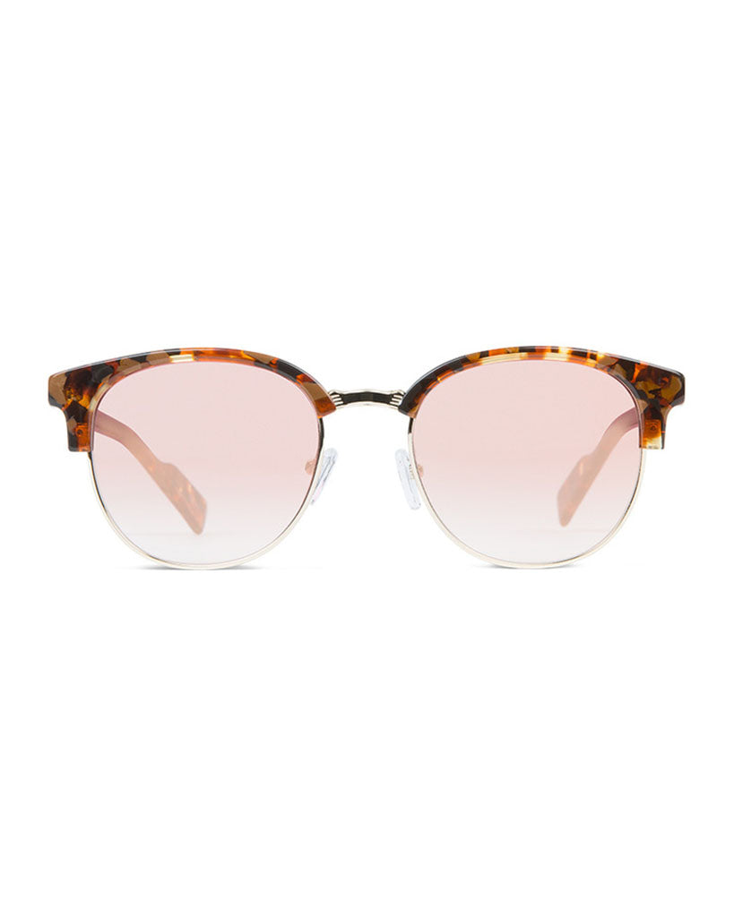 Citadel Sunglasses - Gold Tortoise