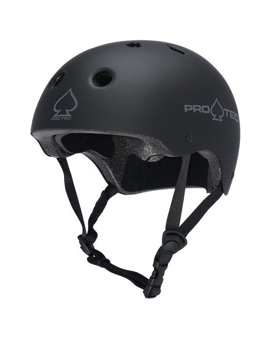 The Classic Certified Protective Gear - Rubber Black